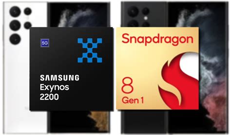 Exynos 9825 vs Snapdragon 8 Gen 2 .